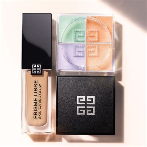 polvos givenchy prisme|prisme libre loose powder (polvos sueltos acabado .